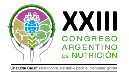 XXII CONGRESO ARGENTINO DE NUTRICION 2023